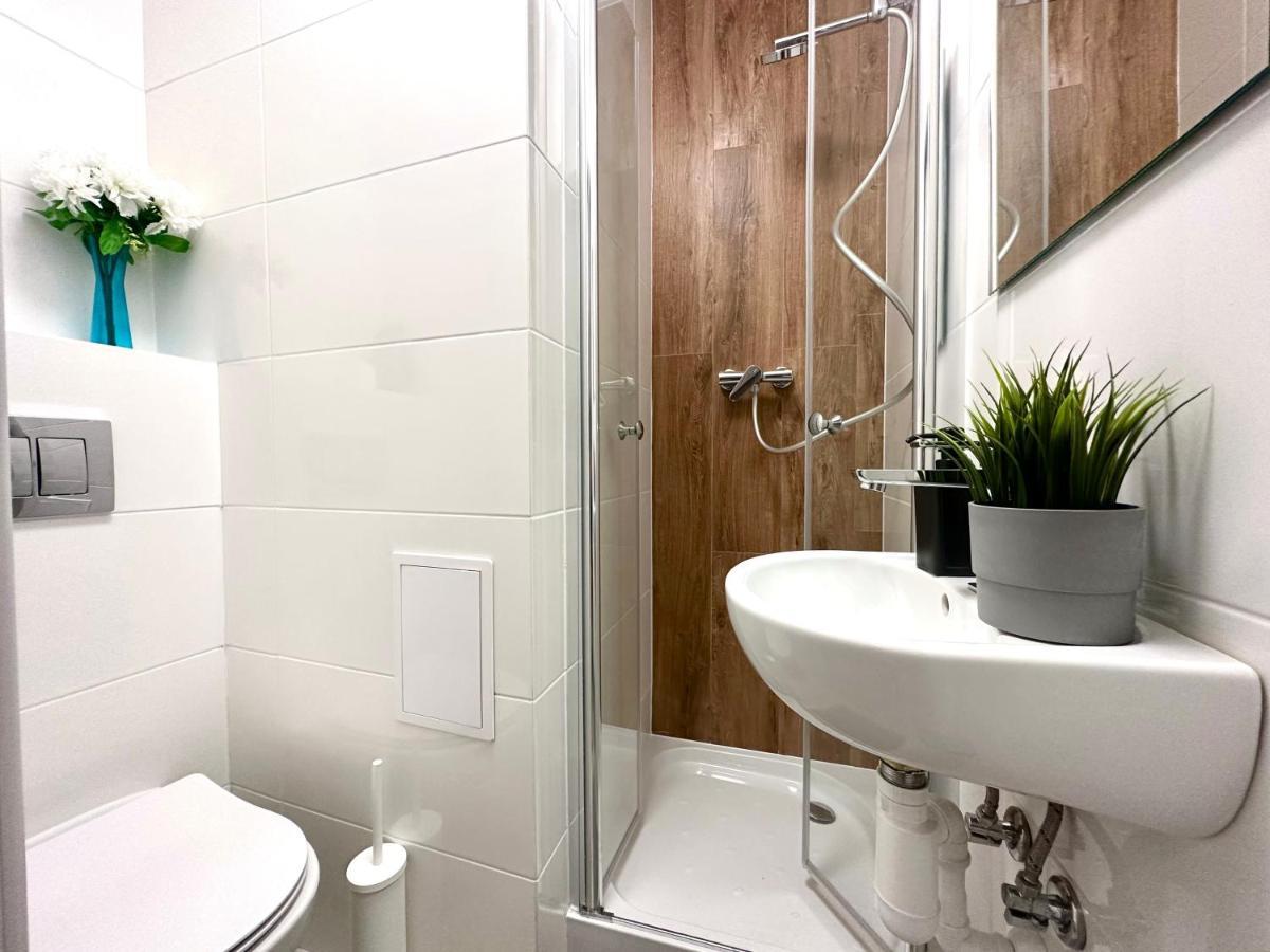Mmrent Flora Room Gdansk Dış mekan fotoğraf