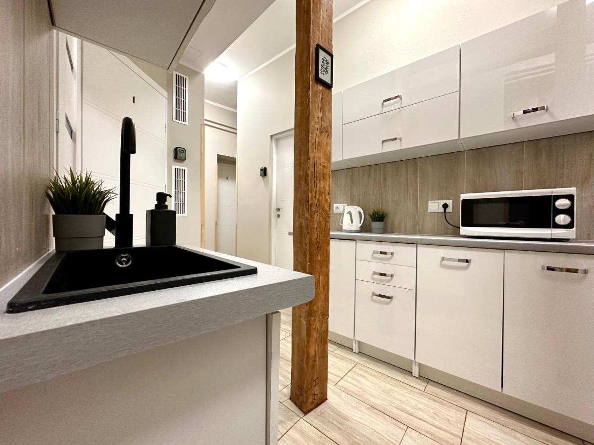 Mmrent Flora Room Gdansk Dış mekan fotoğraf