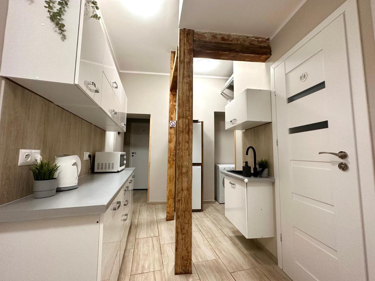 Mmrent Flora Room Gdansk Dış mekan fotoğraf
