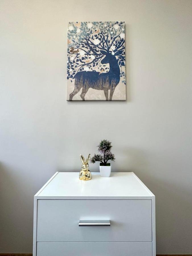 Mmrent Flora Room Gdansk Dış mekan fotoğraf