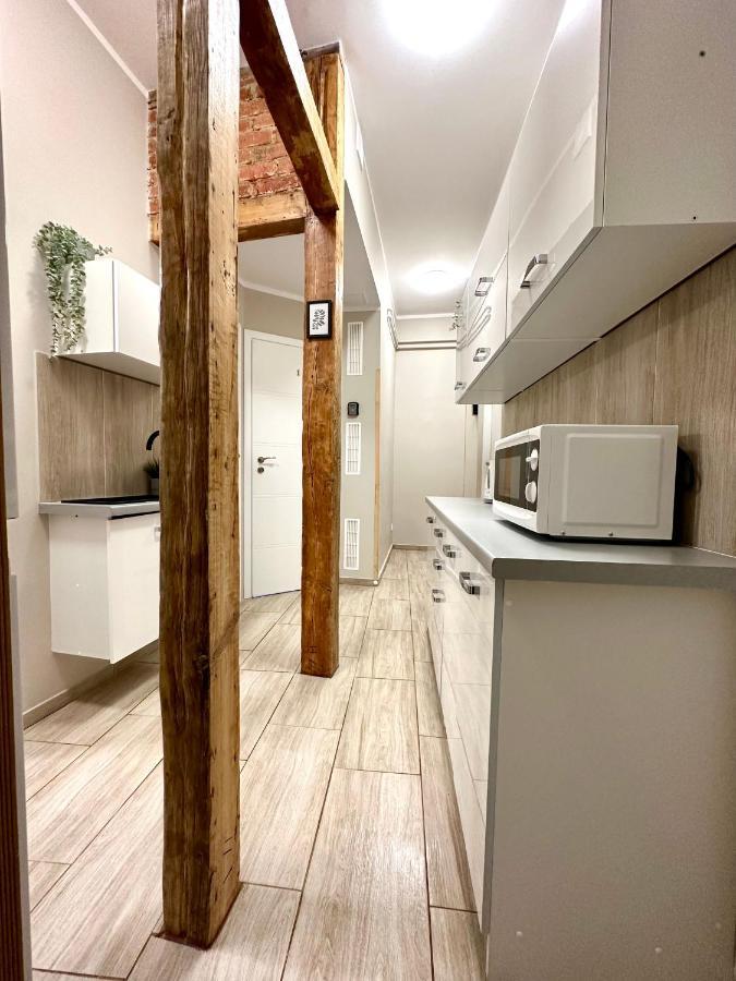 Mmrent Flora Room Gdansk Dış mekan fotoğraf