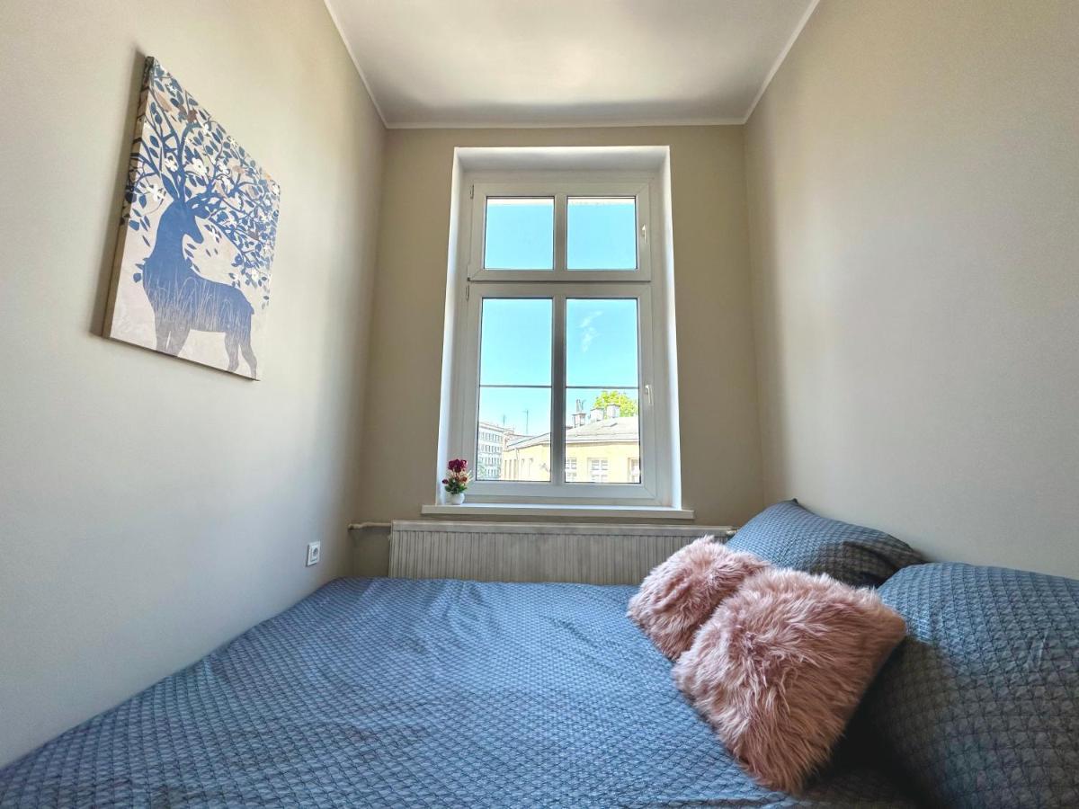 Mmrent Flora Room Gdansk Dış mekan fotoğraf