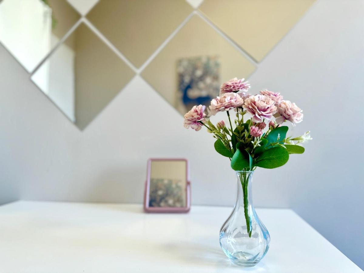 Mmrent Flora Room Gdansk Dış mekan fotoğraf