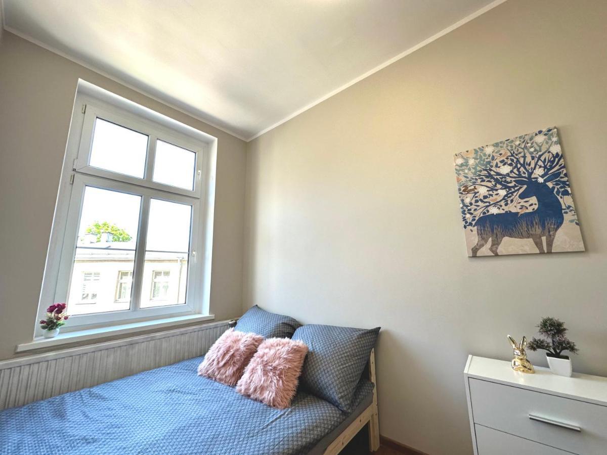 Mmrent Flora Room Gdansk Dış mekan fotoğraf